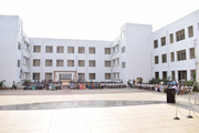 Velammal Bodhi Campus-Campus view